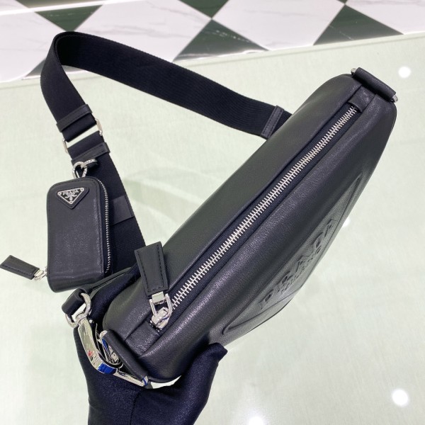 handbags prada 1BH190  26*14*12