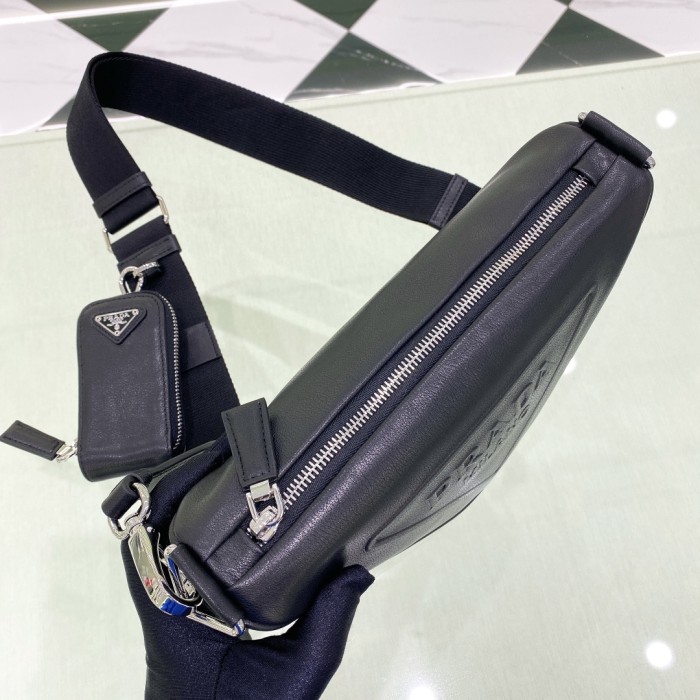 handbags prada 1BH190  26*14*12