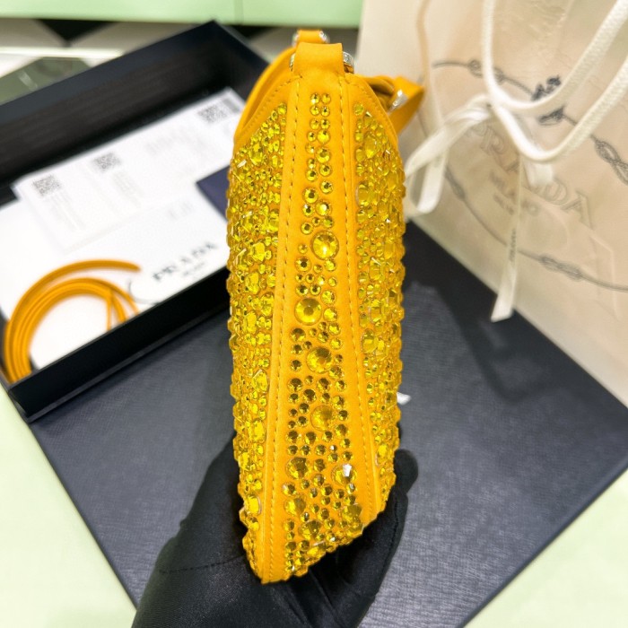 handbags prada 1BC169  Size:22*18*4.5cm