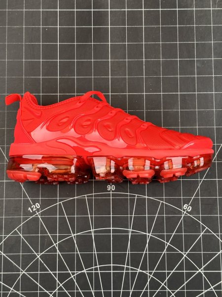 Nike Air VaporMax Plus Triple Red