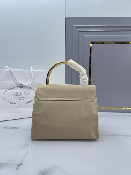 handbags prada 1BH608  size:21*17*12
