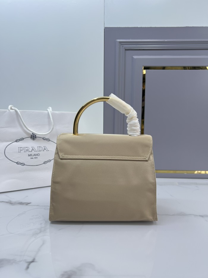 handbags prada 1BH608  size:21*17*12