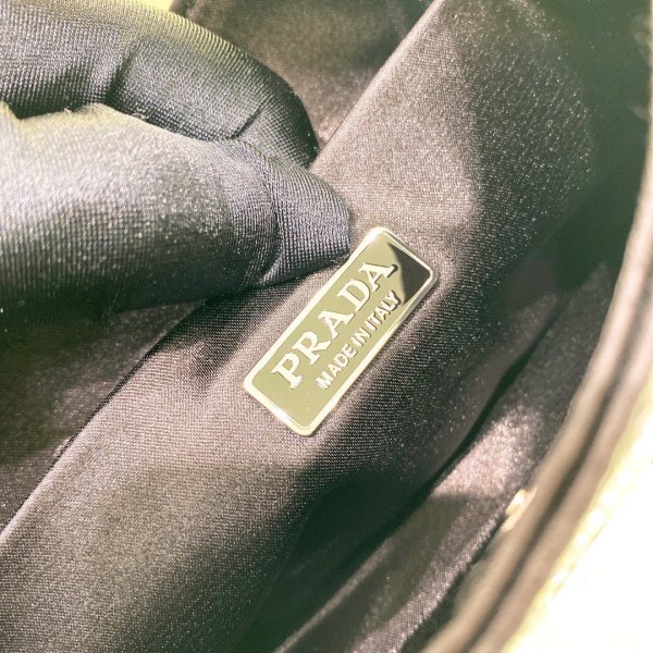 handbags prada 1BC169  Size:22*18*4.5cm