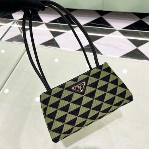 handbags prada 1BA368  25*13*13.5