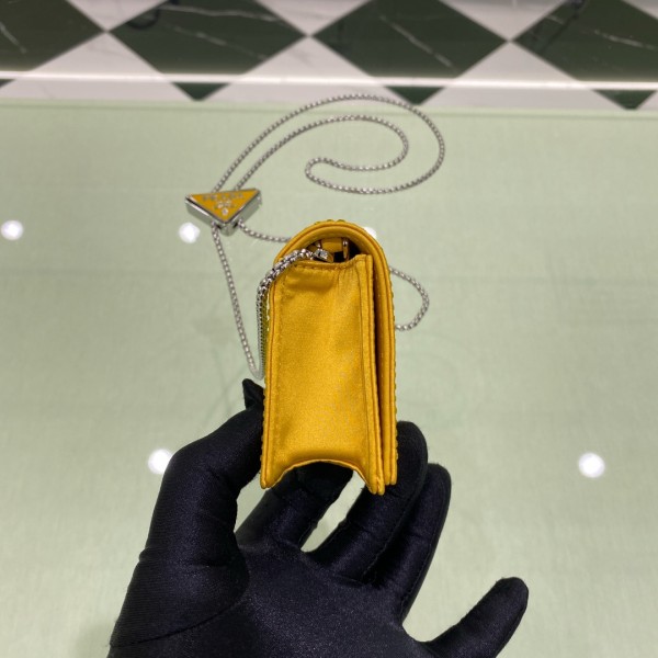 handbags prada 1MR024  size:11.5*8CM