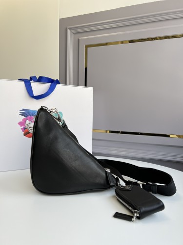 handbags prada 1BH190  26*14*12