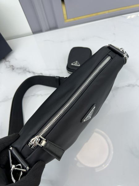 handbags prada 1BH190  26*14*12