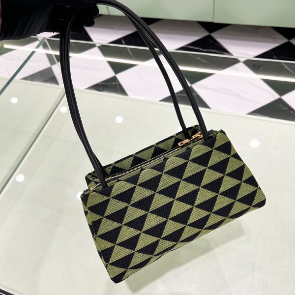 handbags prada 1BA368  25*13*13.5