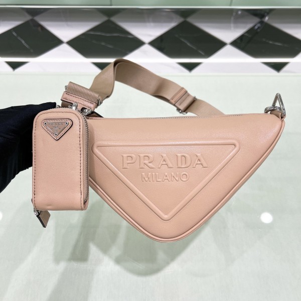 handbags prada 1BH190  26*14*12