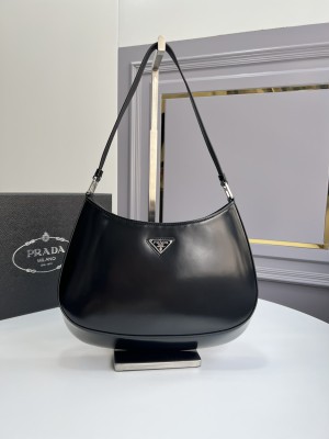 handbags prada 1BC499  size:26.5*15*4