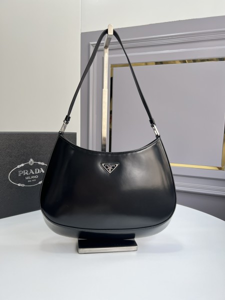 handbags prada 1BC499  size:26.5*15*4