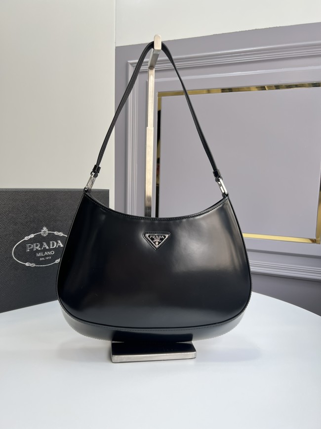 handbags prada 1BC499  size:26.5*15*4