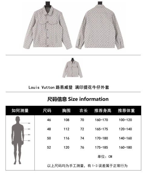 Clothes LOUIS VUITTON 852