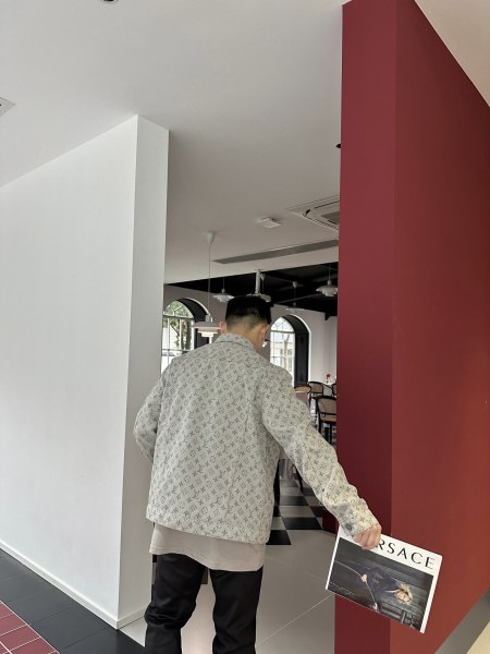 Clothes LOUIS VUITTON 852