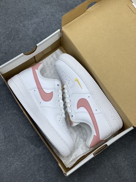 Nike Air Force 1 Low '07 Rust Pink (W)