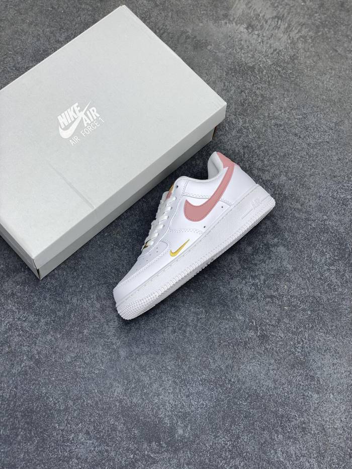 Nike Air Force 1 Low '07 Rust Pink (W)