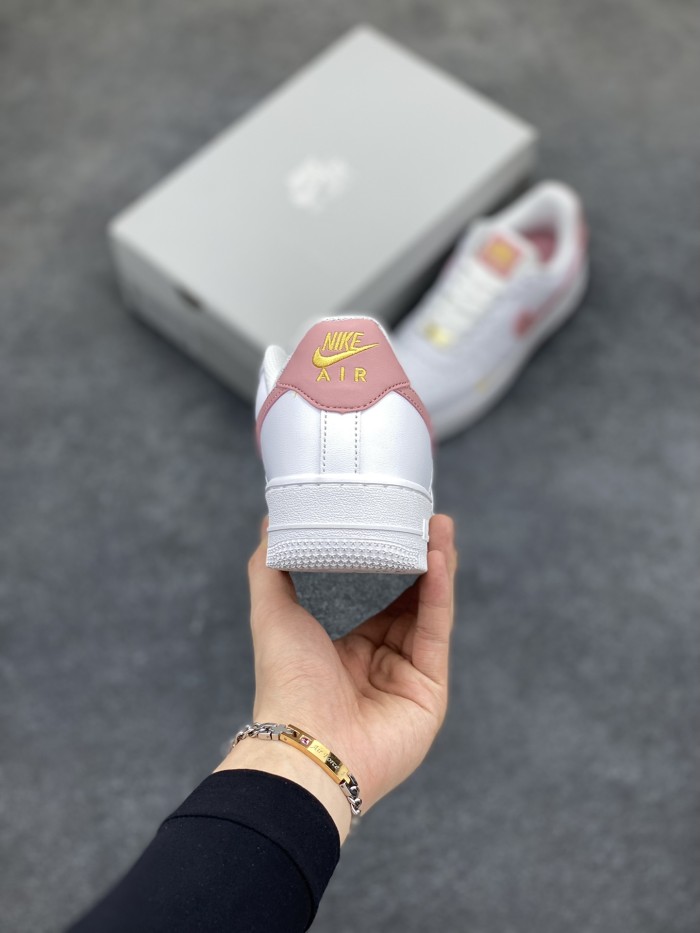 Nike Air Force 1 Low '07 Rust Pink (W)