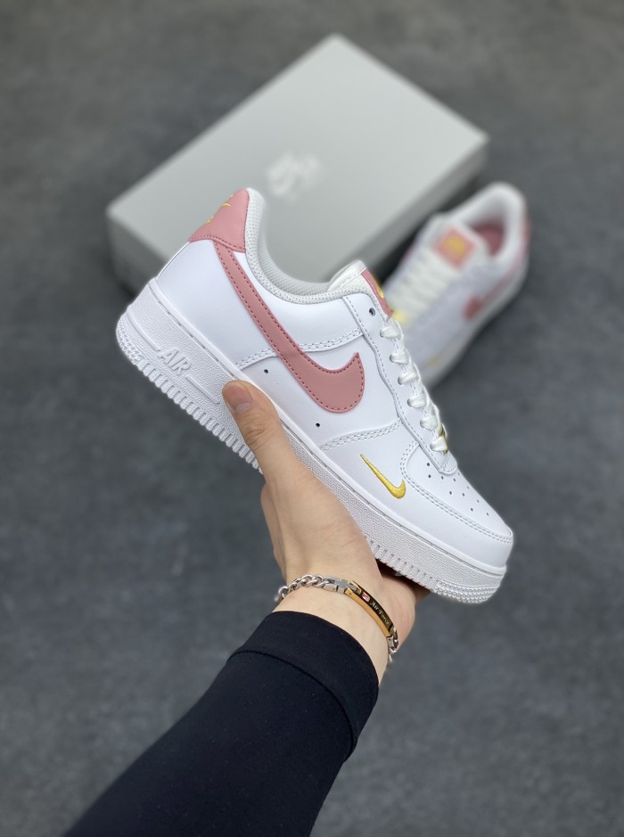 Nike Air Force 1 Low '07 Rust Pink (W)