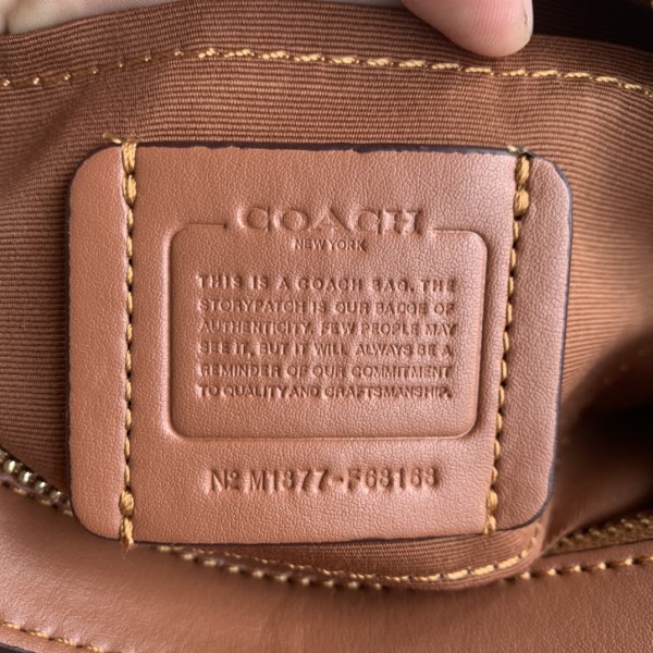  Handbags Coach 68168 size:24/15/8 cm