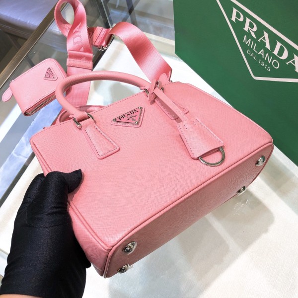 handbags prada 1BA296 size:23*16.5*10cm