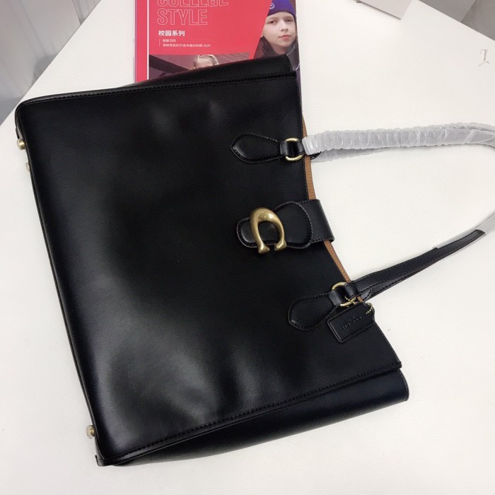 Coach CA114 size:37*33*12cm