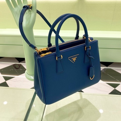 handbags prada 1BA863  size:28*12*19.5