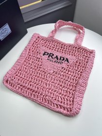 handbags prada 1BG393  size:36*38*3cm