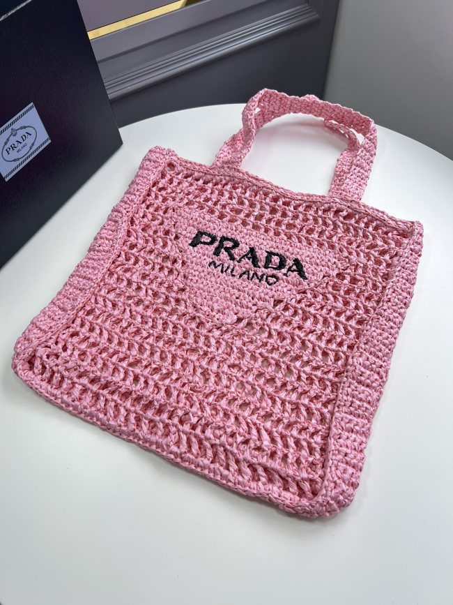 handbags prada 1BG393  size:36*38*3cm