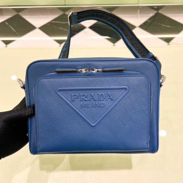 handbags prada 2VH152 size:24*18*6cm