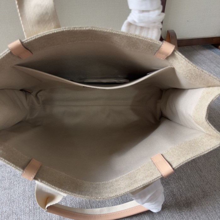  Handbags Chloe Woody 6064 size:45*33*13 cm