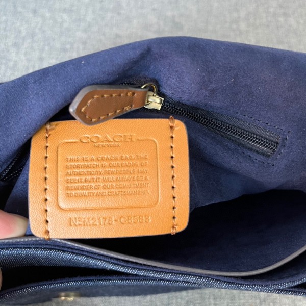  Handbags Coach C6781 size:22.5/16/8.5