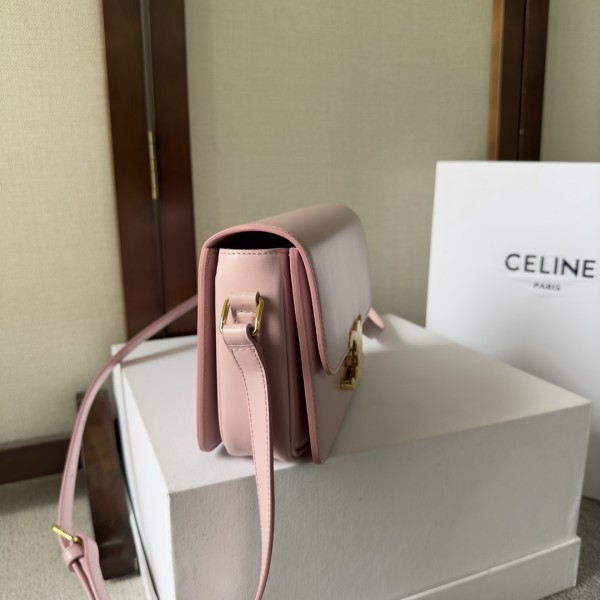  Handbags CELIN 188423 size:18.5*14*5 cm