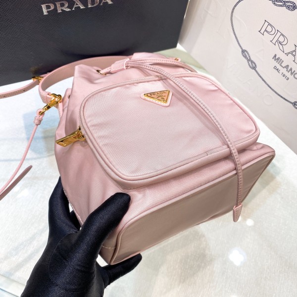 handbags prada 1BH038 size:23*18*12