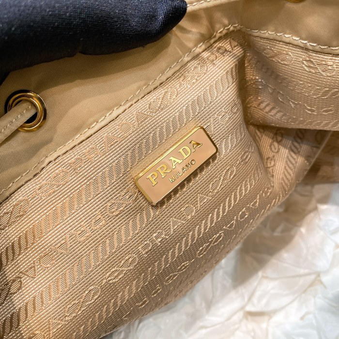 handbags prada 1BH038  23*18*12