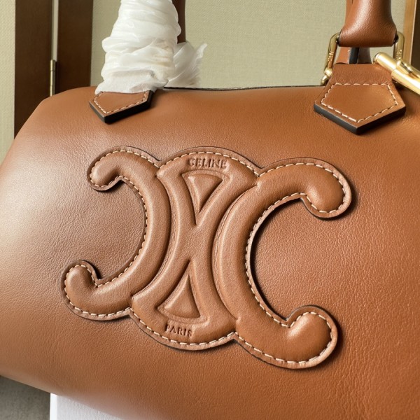  Handbags CELIN 197582  size:19.5×14×7.5 cm