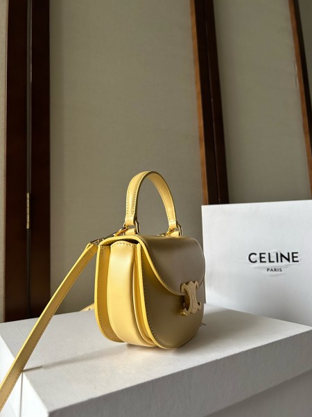  Handbags CELIN 101063  size:15.5X11.5X5 CM