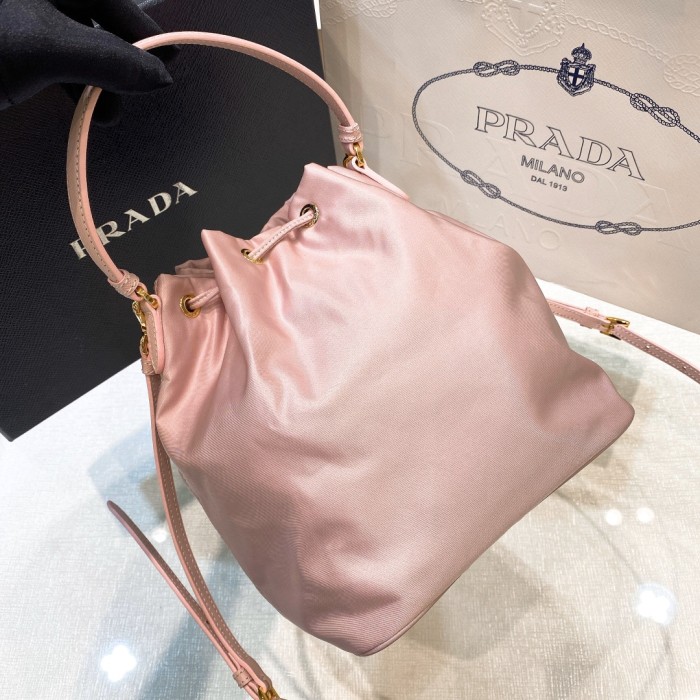handbags prada 1BH038 size:23*18*12