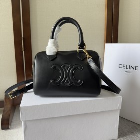  Handbags CELIN 197582 size: 19.5×14×7.5 cm