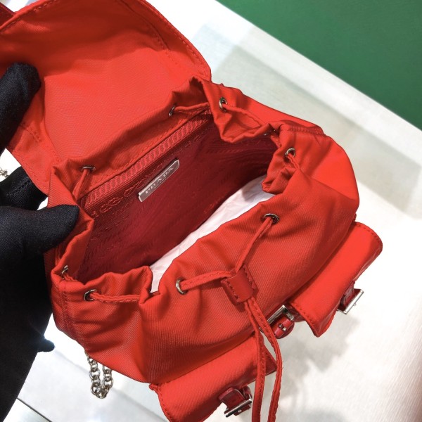 handbags prada 1BH029  17*15.5*8