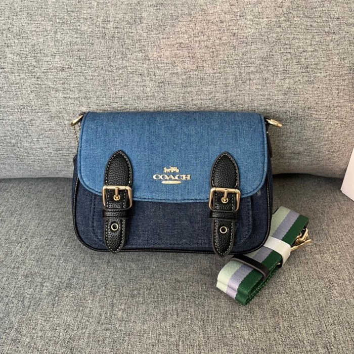  Handbags Coach C6781 size:22.5/16/8.5