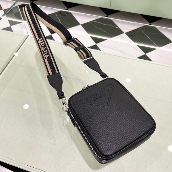 handbags prada 2VH154  size:19*16*.5cm