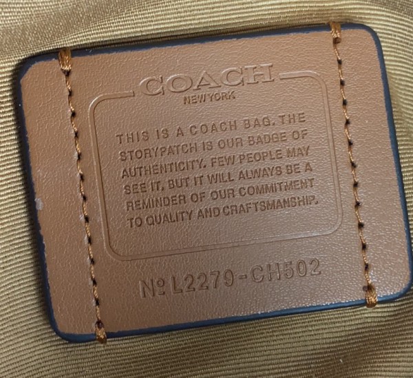 Handbags Coach CH859 size:26*17*11