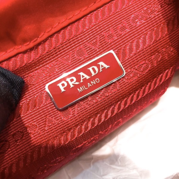 handbags prada 1BH029  17*15.5*8