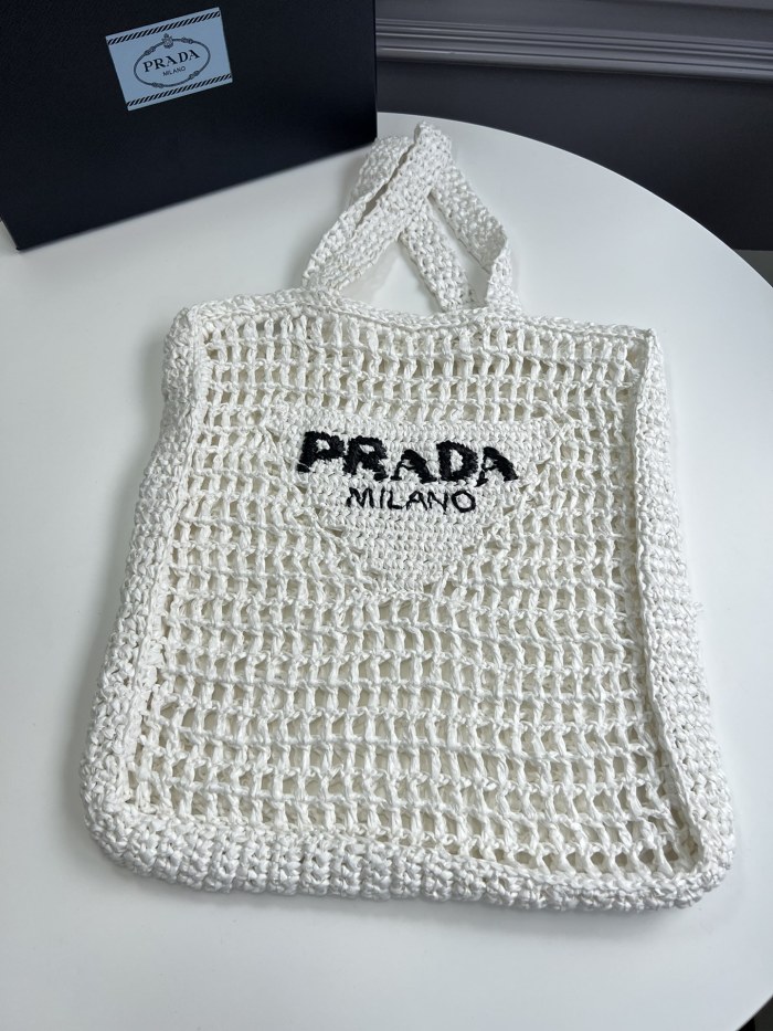 handbags prada 1BG393  size:36*38*3cm
