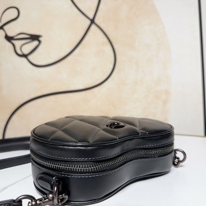  Handbags Coach CE725  size:19*16.5*5.5 cm