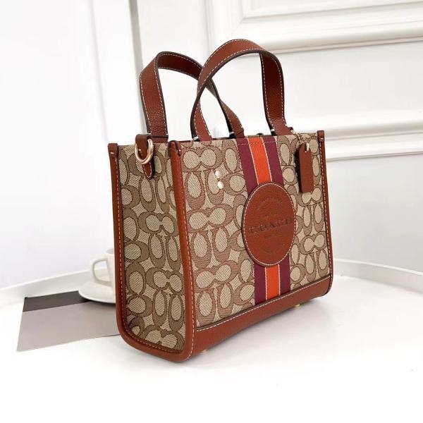 handbags Coach C8417 size:22*21*12cm