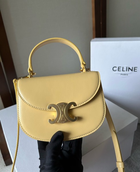  Handbags CELIN 101063  size:15.5X11.5X5 CM