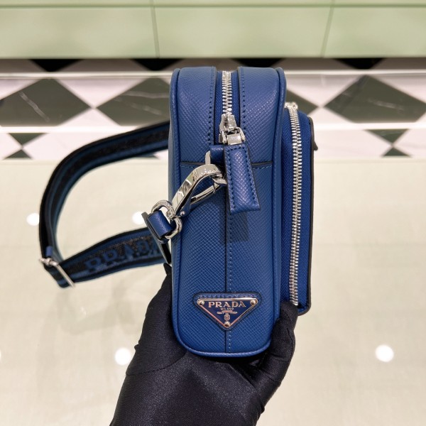 handbags prada 2VH152 size:24*18*6cm