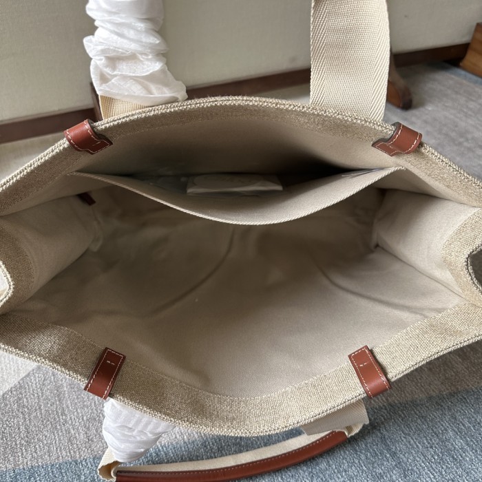 Chloé Woody Handbags CHC21US382E6690U size 45*13*33 cm