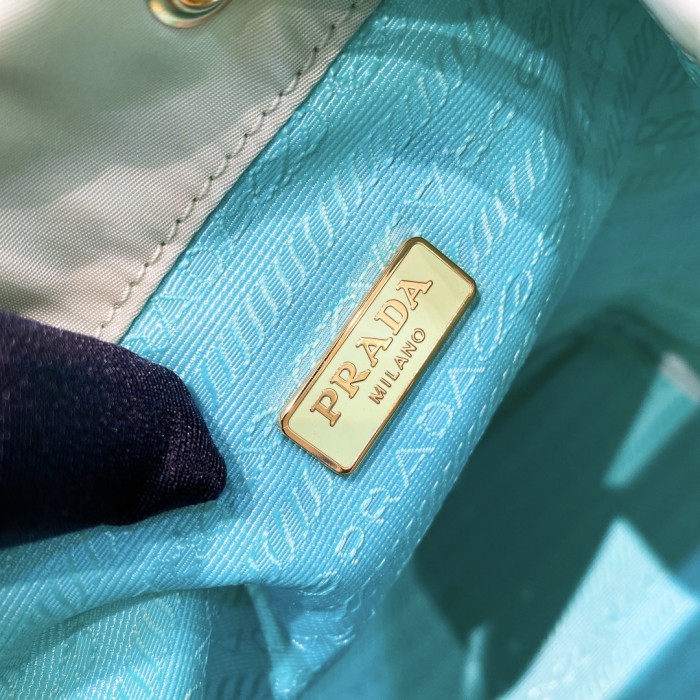 handbags prada 1BH038 size:23*18*12